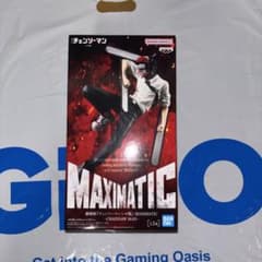 劇場版 チェンソーマン レゼ篇 MAXIMATIC フィギュアのサムネイル