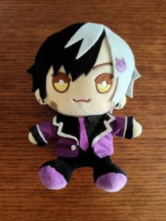 まぜ太 おすわりぬいぐるみのサムネイル