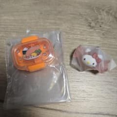 KIRIMIちゃん. ハローキティ　ガチャのサムネイル