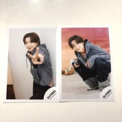 SixTONES 京本大我 公式写真 2枚セットのサムネイル