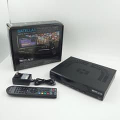 動作良好】SATELLA1 サテラ1 デジタルテレビチューナー - メルカリ