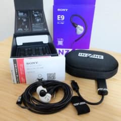 値下げ中》SONY INZONE E9 ゲーミングイヤホン IER-G900 - メルカリ