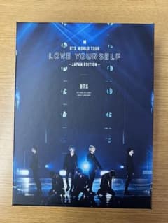 BTS WORLD TOUR LOVE YOURSELF～JAPANのサムネイル