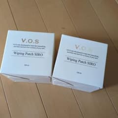V.O.S Wiping Patch SIRO 2個のサムネイル