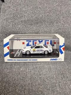 INNO64 NISSAN SKYLINE GT-R R32のサムネイル