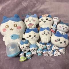 ちいかわ ハチワレ まとめ売り キーホルダー フィギュア セット - メルカリ