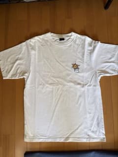 HUF Tシャツ ホワイト Sサイズのサムネイル
