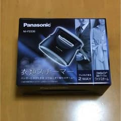 Panasonic NI-FS530衣類スチーマーのサムネイル
