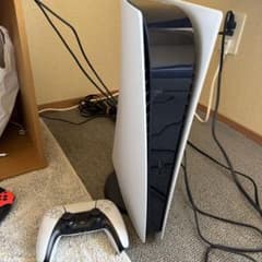 PlayStation 5 本体 デジタル・エディションのサムネイル