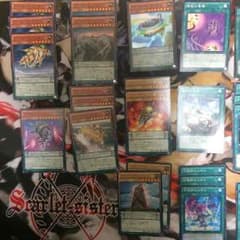 遊戯王 クリフォートデッキのサムネイル