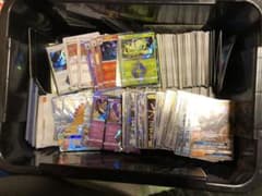 【早い者勝ち！】ポケカ引退品　引越しのため販売のサムネイル