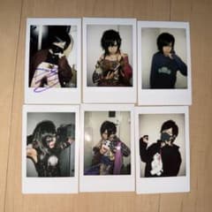 己龍 黒崎眞弥 チェキ4 - メルカリ