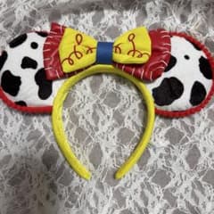 ディズニー カチューシャ トイストーリー ジェシーのサムネイル