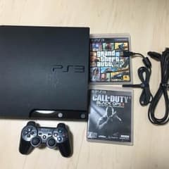 プレイステーション 3 本体のサムネイル
