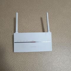 Buffalo WZR-1166DHP 無線LAN中継機のサムネイル