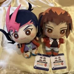 遊戯王 デュエルモンスターズ みにコレ! ぬいぐるみ マスコット 遊城十代 遊馬