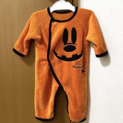 ハロウィン ロンパース ディズニー 60 70のサムネイル