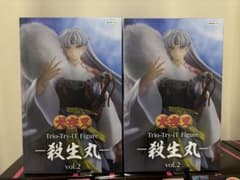 犬夜叉Trio-Try-iT Figure―殺生丸―vol.2 2体セットのサムネイル