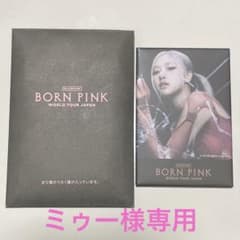 BLACKPINK ロゼ BORN PINK ポップアップ グッズ 缶バッチのサムネイル
