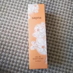 オイルインボディーソープのサムネイル