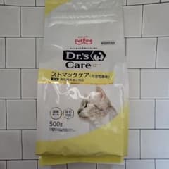 Dr's Care ストマックケア 猫用 療法食 500g - メルカリ