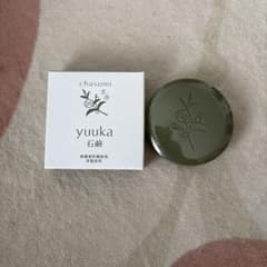 悠香 茶のしずく石鹸 60gのサムネイル