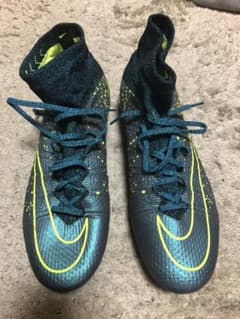 NIKEサッカーシューズ ②のサムネイル