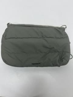 Topologie ボトルサコッシュ ラージ Puffer ストラップ付のサムネイル