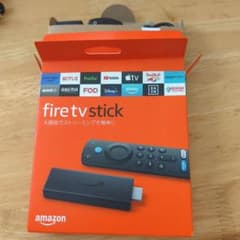 シ*ト様 Amazon Fire TV Stick 本体のサムネイル