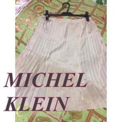 【MICHEL KLEIN】涼しいスプリングスカートのサムネイル