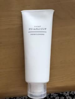無印良品 マイルドクリームクレンジングのサムネイル