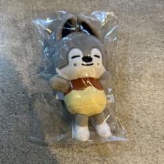 skzoo プリンwolf chan バックチャームのサムネイル