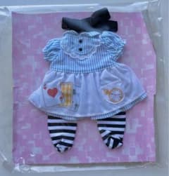 新品　ずっとぎゅっとレミン&ソラン　アリス　ワンピースセットのサムネイル
