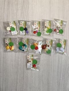 ピクミン　チョコエッグ　★シークレット有★のサムネイル