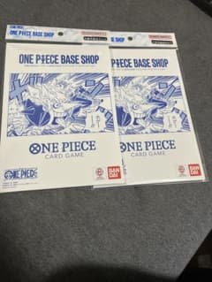 ONE PIECE BASE SHOP 리미티드 카드 컬렉션 vol.1