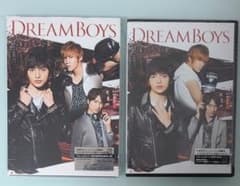 DREAM BOYS 【初回限定盤&通常盤】Kis-My-Ft2 2点セット - メルカリ
