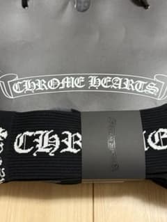 クロムハーツ オールドイングリッシュ ソックス Chrome Hearts L