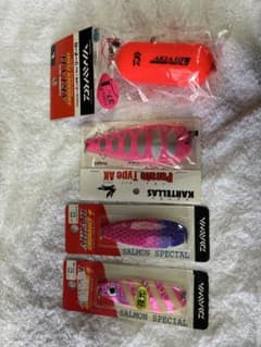 WEB限定 17LURES 、17ルアーズ　3個セット WEB限定 17LURES 、17ルアーズ 3個セット | Shop at Mercari from