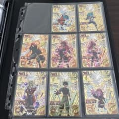 スーパードラゴンボールヒーローズBM12 ハイパーゴッドバードCPコンプ