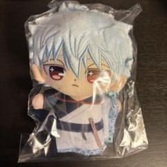 銀魂　ぷりぬいたっちどりーむ　坂田銀時