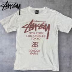 専用 Stussy ステューシー ロンT 両面プリント 激レア m17500992140_1.jpg?1776091821