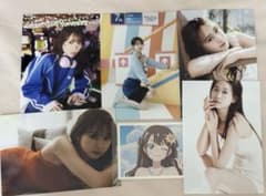 芹澤優 ブロマイド カード i☆Risのサムネイル