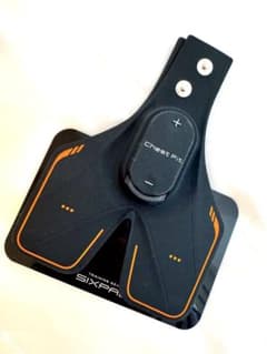 SIXPAD ChestFit EMS トレーニングデバイスのサムネイル