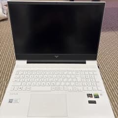 HPゲーミングノート パソコンのサムネイル