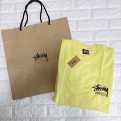 STUSSY HONOLULU TEE Lサイズ - メルカリ