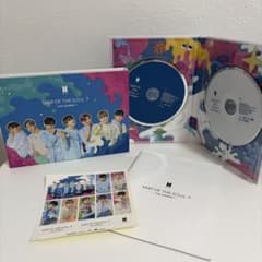MAP OF THE SOUL : 7~THE JOURNEY~ 初回限定盤Bのサムネイル