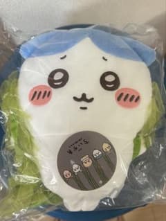 치이카와 하치와레 다시마 조임 인형 숄더백 인어의 섬 비밀