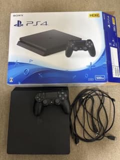 SONY PlayStation 4 本体 CUH-2200A B01のサムネイル