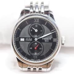 TISSOT ティソ　自動巻き腕時計　ル・ロックル　レギュレータのサムネイル