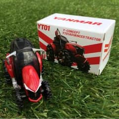 ヤンマートラクター ミニカーのサムネイル